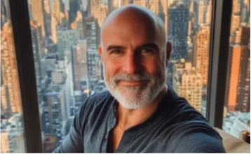 Real estate businessman Los Angeles