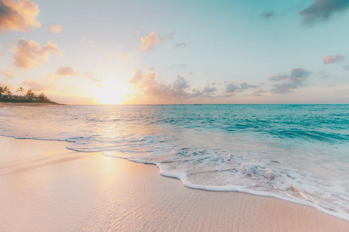 California luxury lifestyle beach